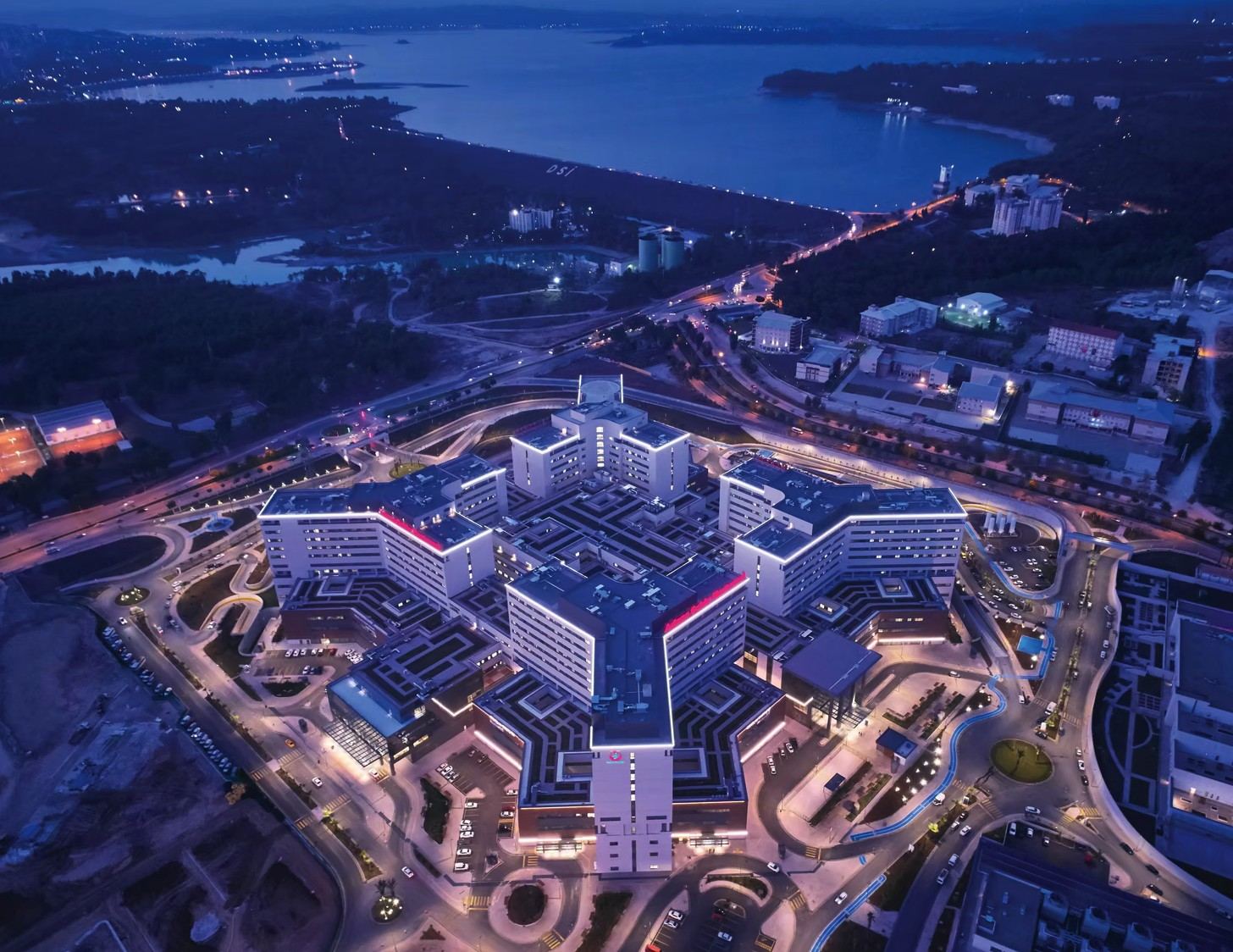 ADANA INTEGRATED HEALTH CAMPUS (1,552 BEDS)