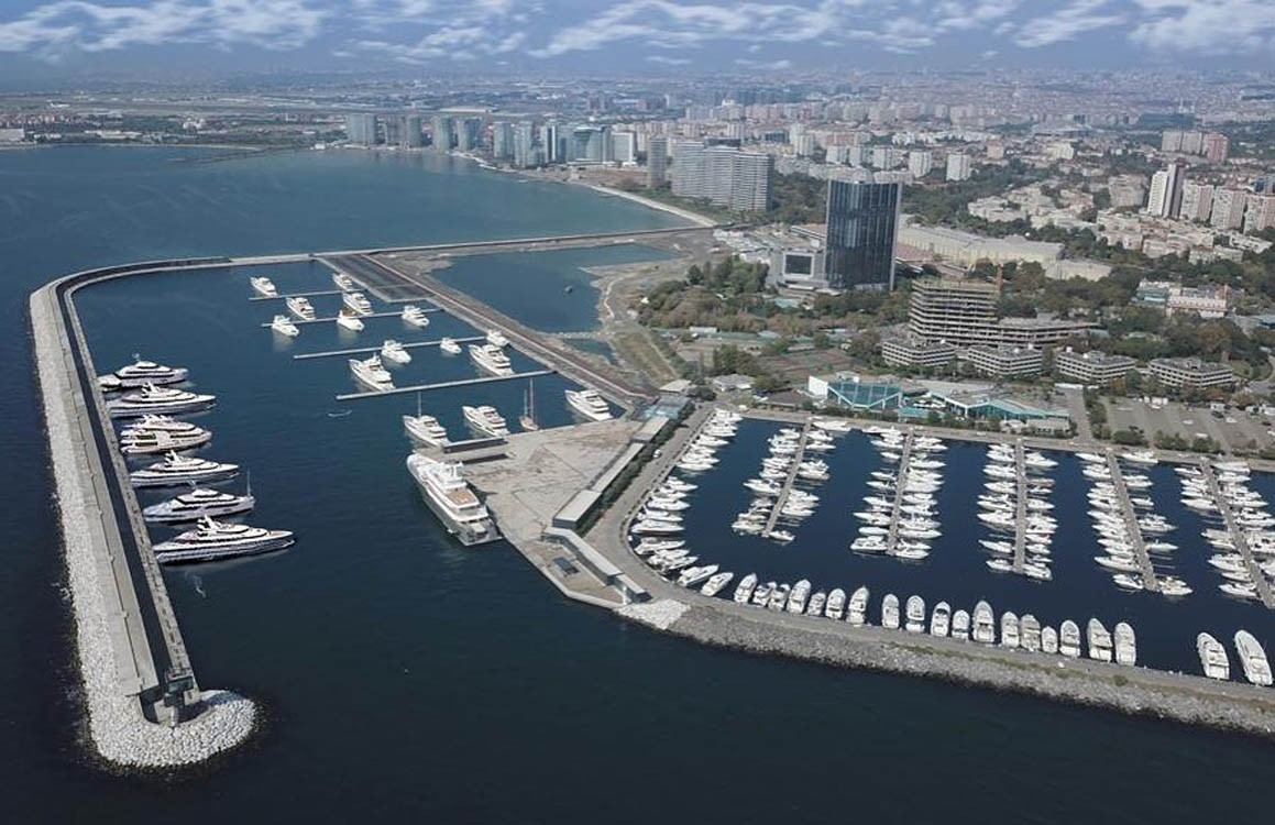 ATAKÖY MEGA YACHT MARINA