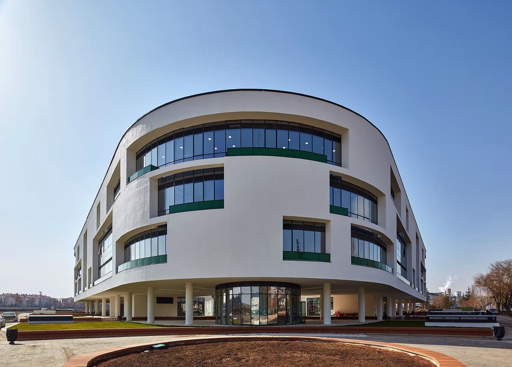 KONYA FOOD AND AGRICULTURE UNIVERSITY