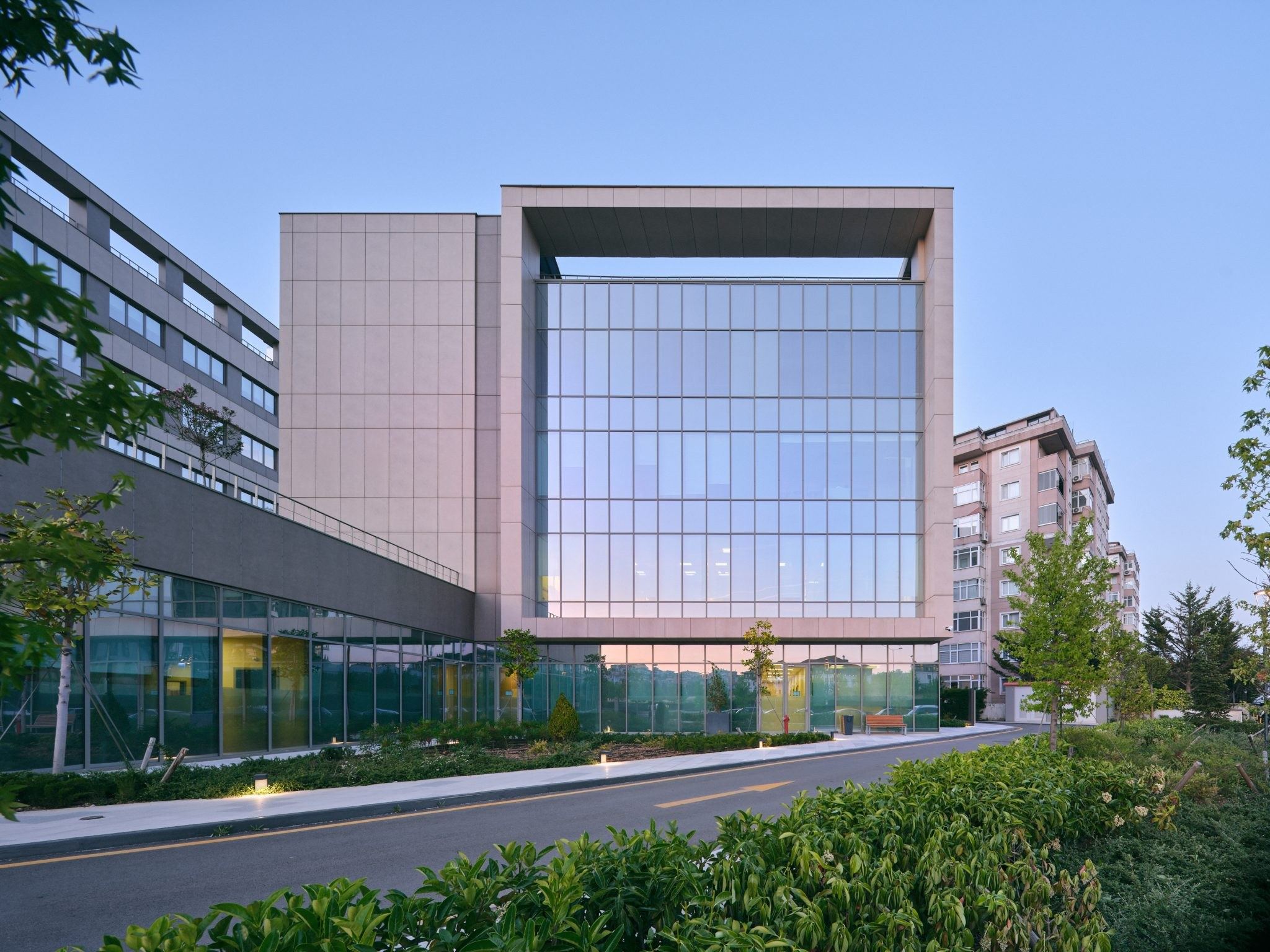 MEDISTATE ÇEKMEKÖY HOSPITAL