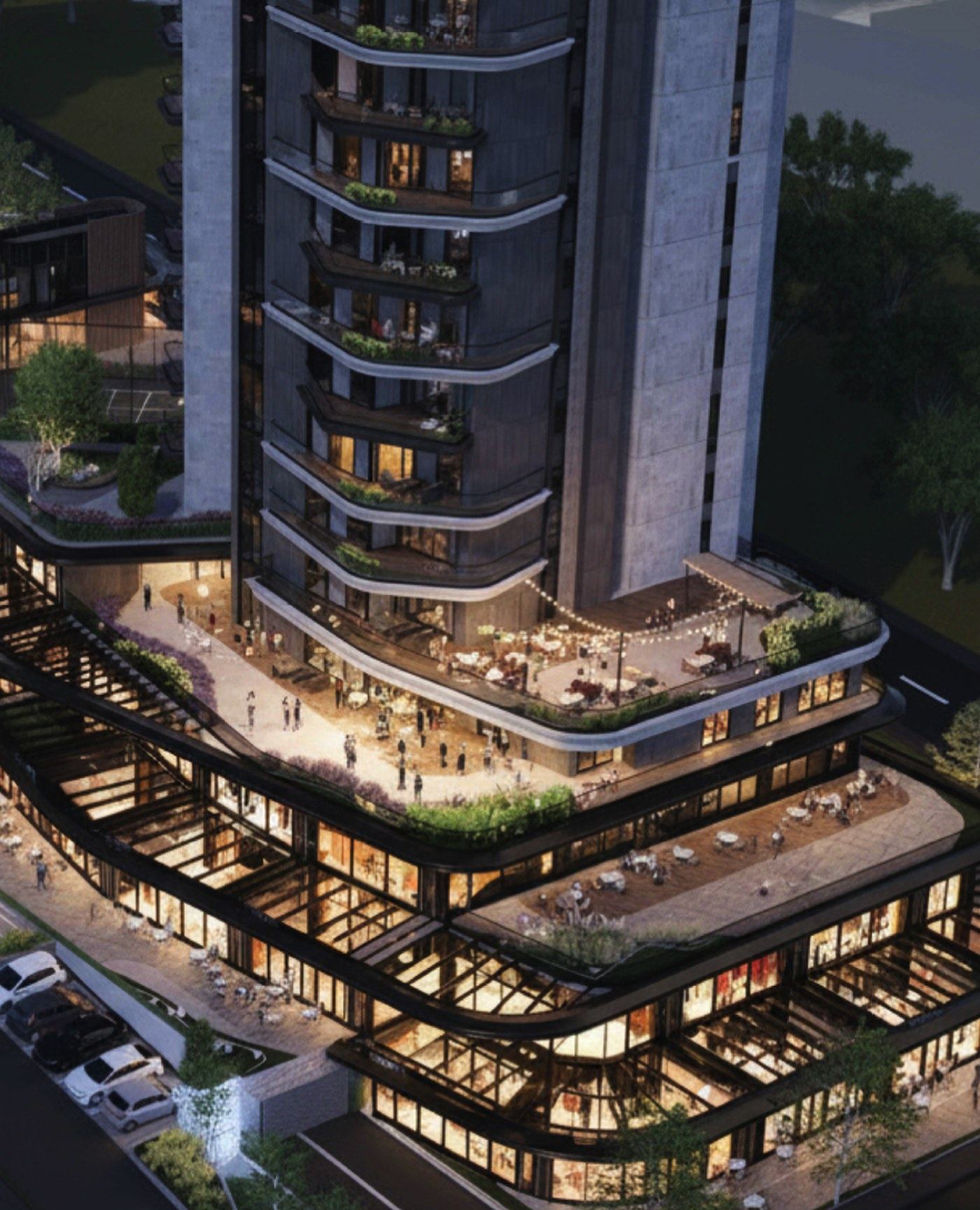 PIETRA BEYTEPE RESIDENCES